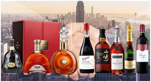 江陵县回收洋酒