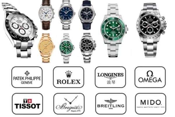 江陵县回收名表